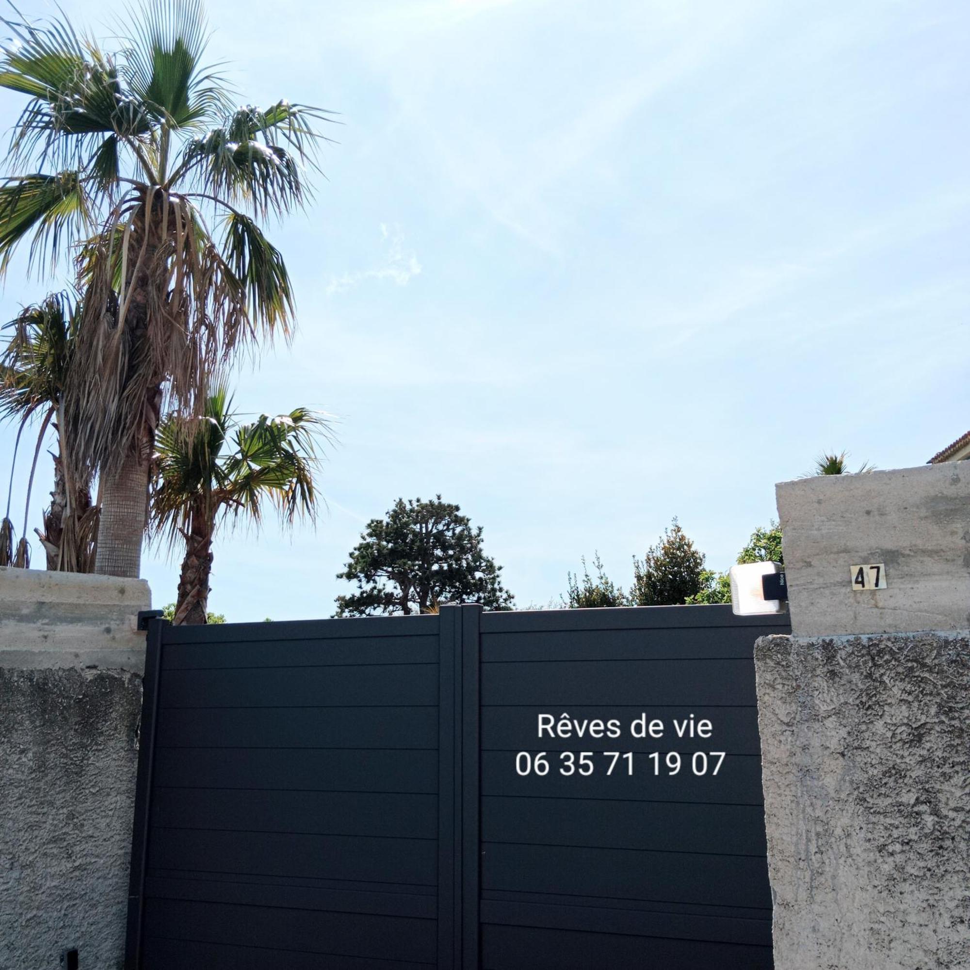 Appartement Rêves De Vie Avec Terrasse Et Parking Privé Cassis