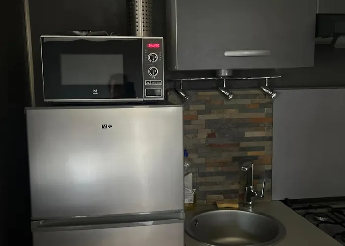 Rêves de vie Studio avec terrasse et parking privé