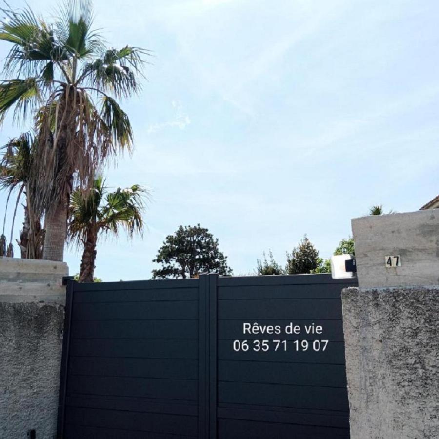 Appartamento Rêves De Vie Avec Terrasse Et Parking Privé