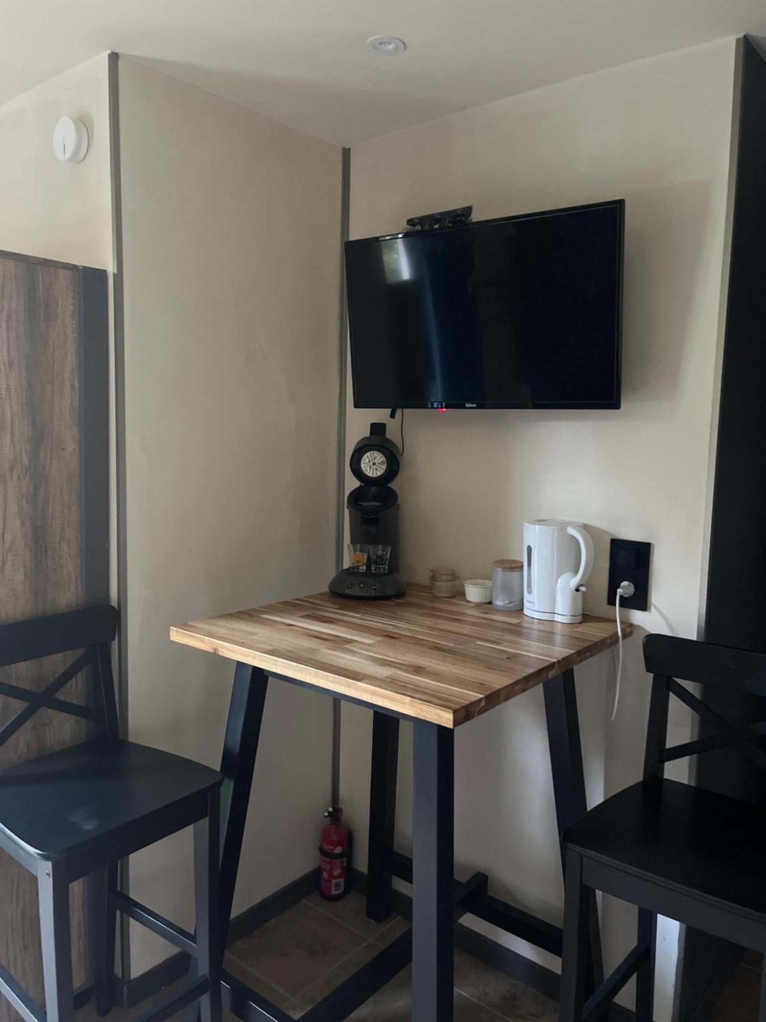 Rêves De Vie Avec Terrasse Et Parking Privé